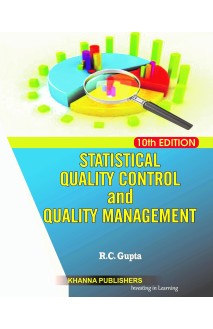 Statistical Quality Control & Quality Management